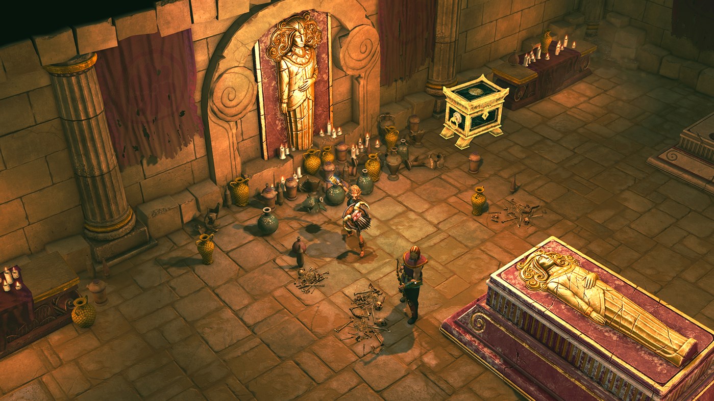 Titan Quest - Atlantis screenshot 27268