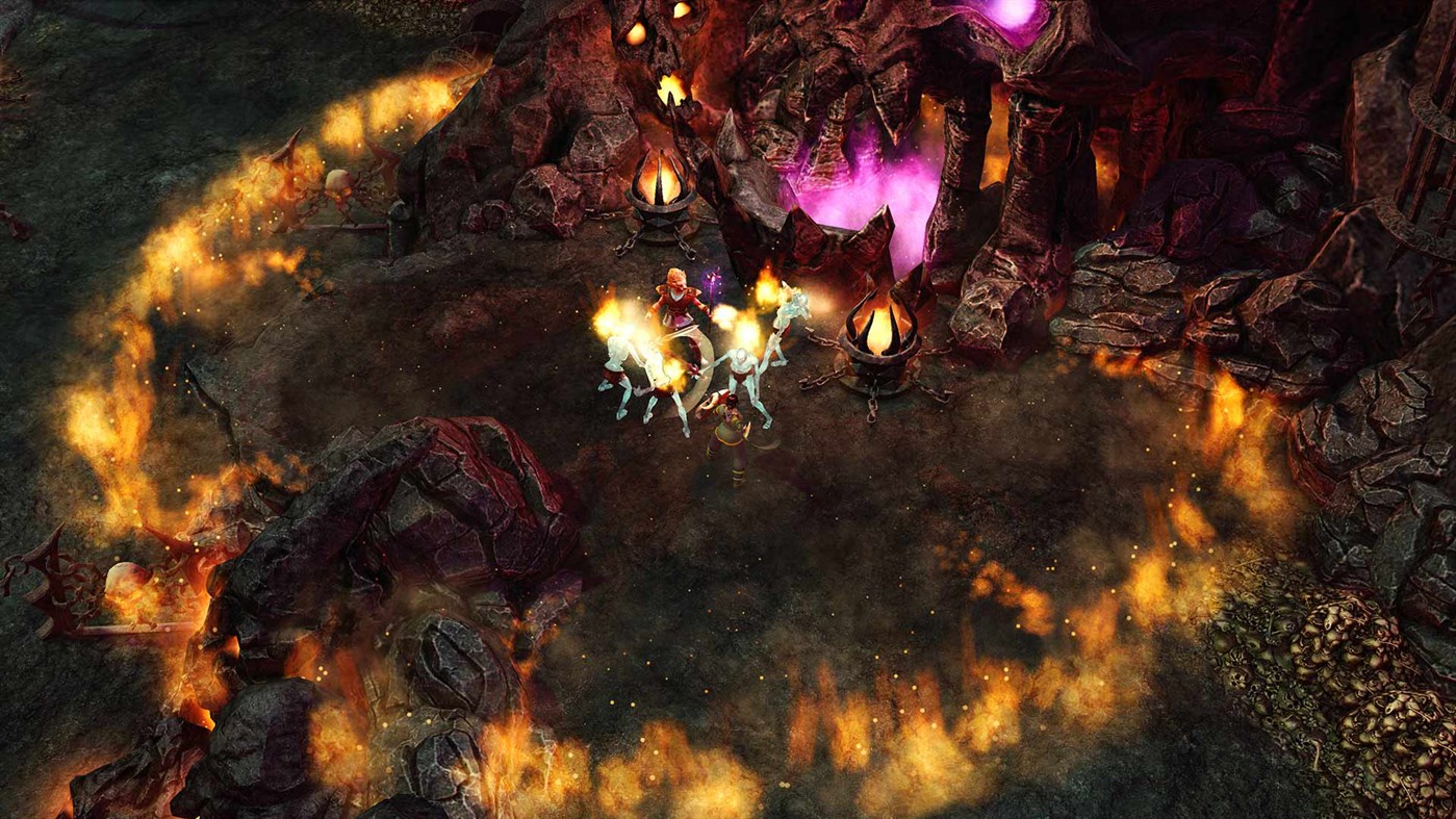 Titan Quest - Atlantis screenshot 27264