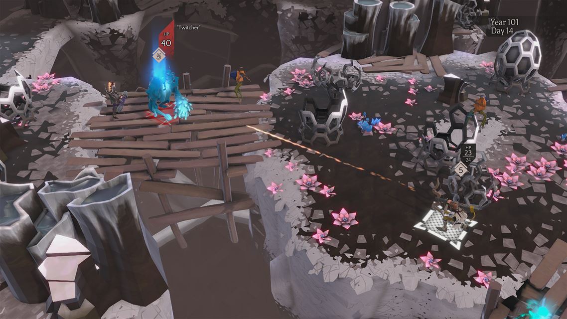 Massive Chalace screenshot 3352