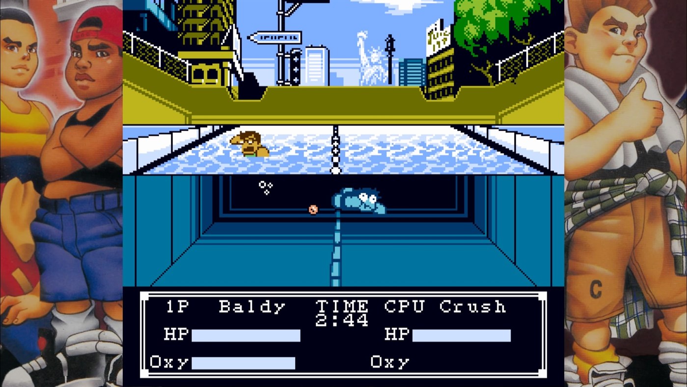 Crash 'n the Boys Street Challenge screenshot 27366
