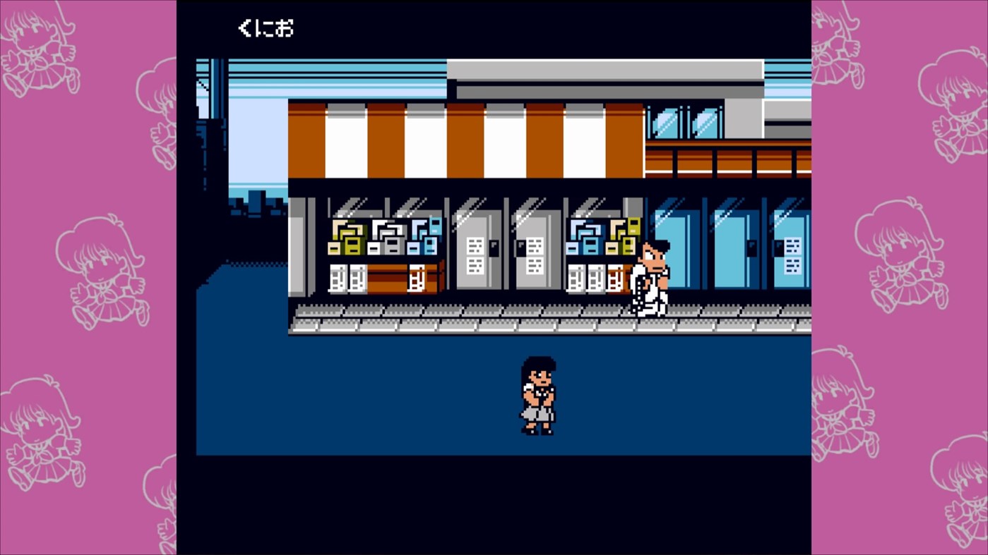 Downtown Nekketsu Story screenshot 27394
