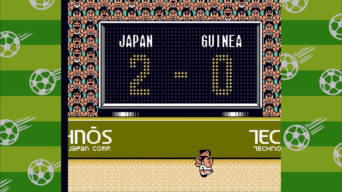 Kunio-kun's Nekketsu Soccer League screenshot 27429