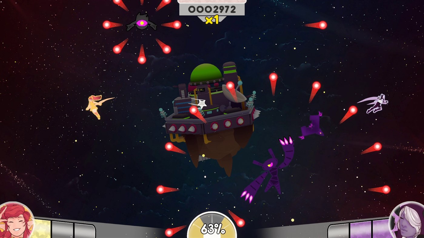 Star Crossed screenshot 27446