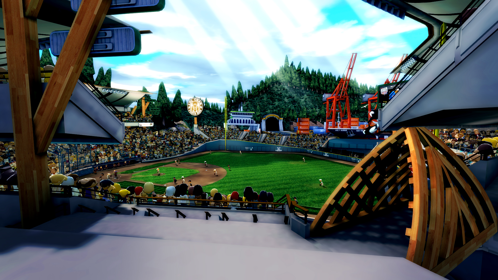 Super Mega Baseball: Extra Innings screenshot 4023