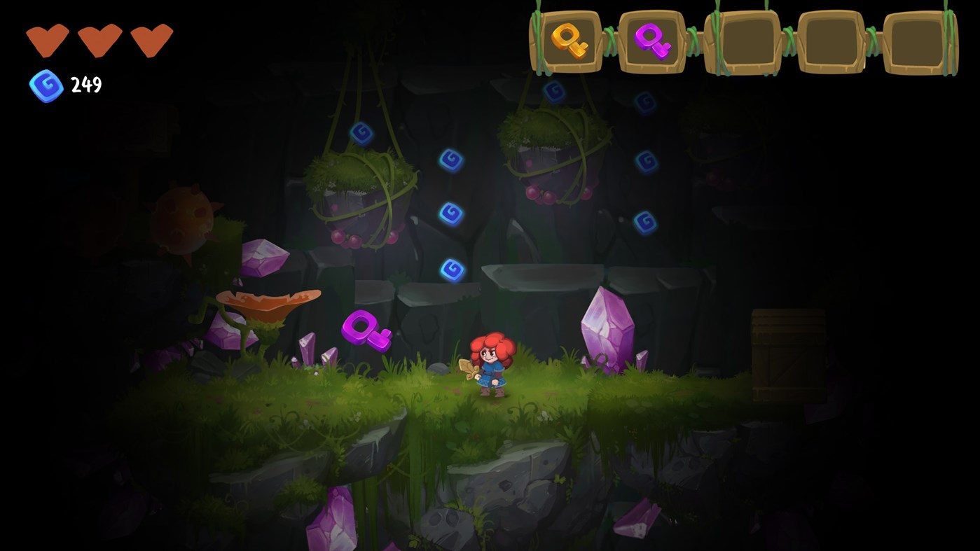 Potata: fairy flower screenshot 27649