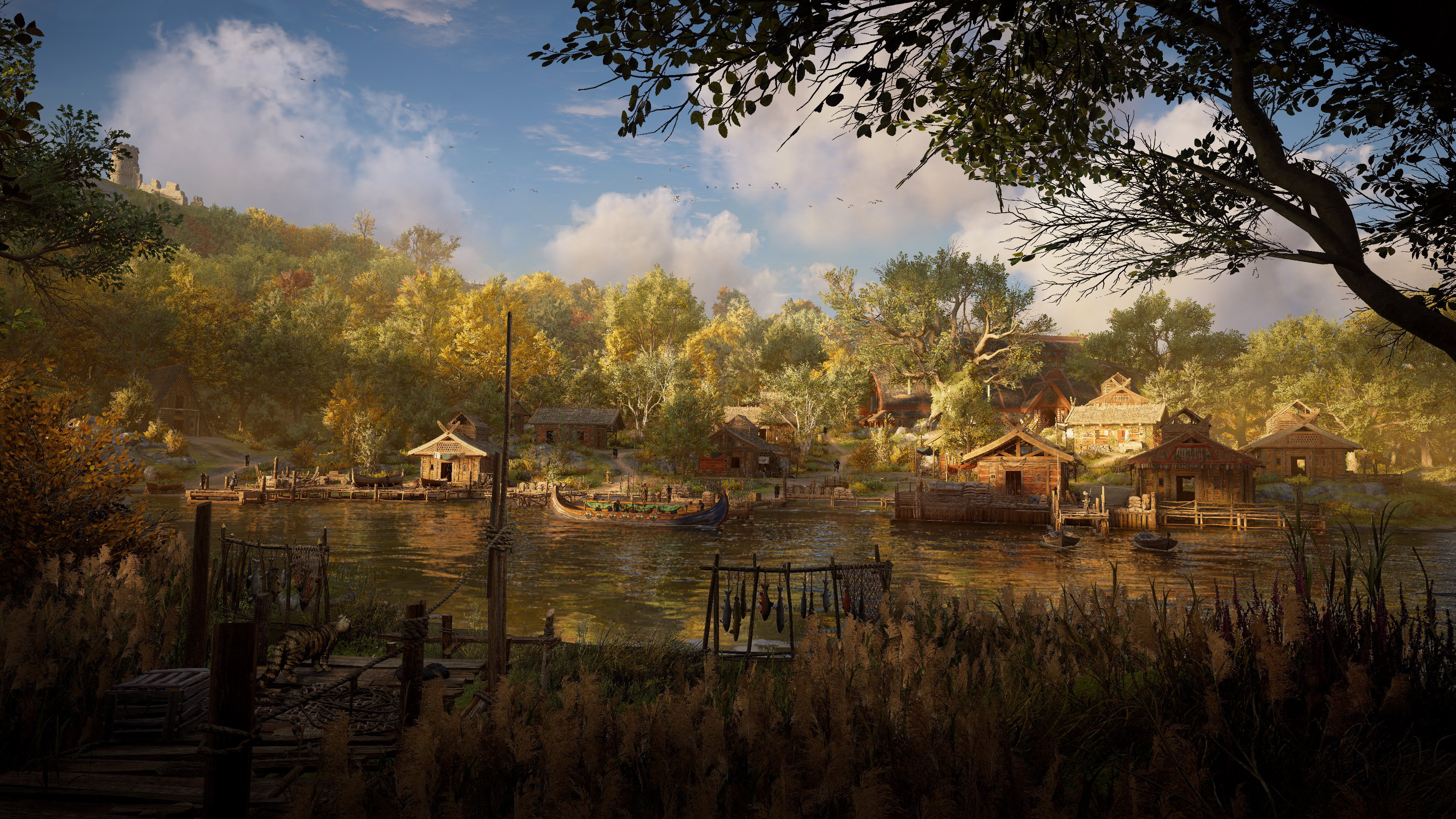 Assassin's Creed Valhalla Screenshots Image #27732 - XboxOne-HQ.COM