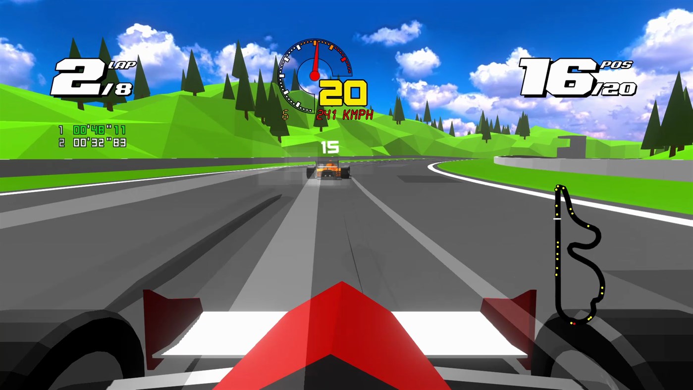Formula Retro Racing screenshot 27691