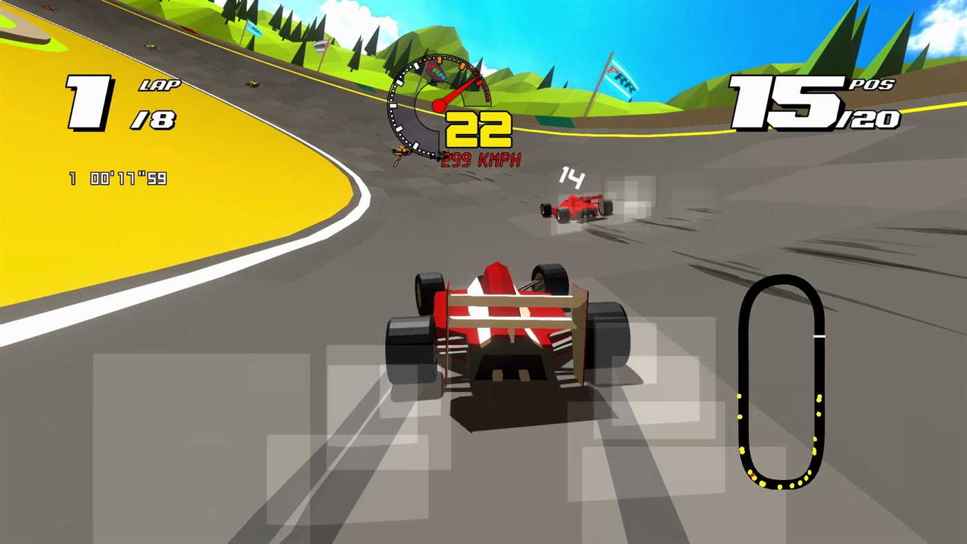 Formula Retro Racing screenshot 27688