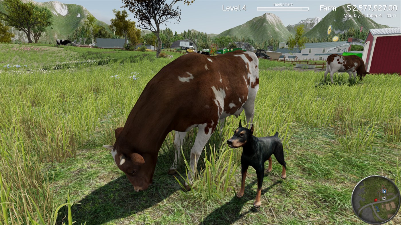 Professional Farmer: American Dream screenshot 27742