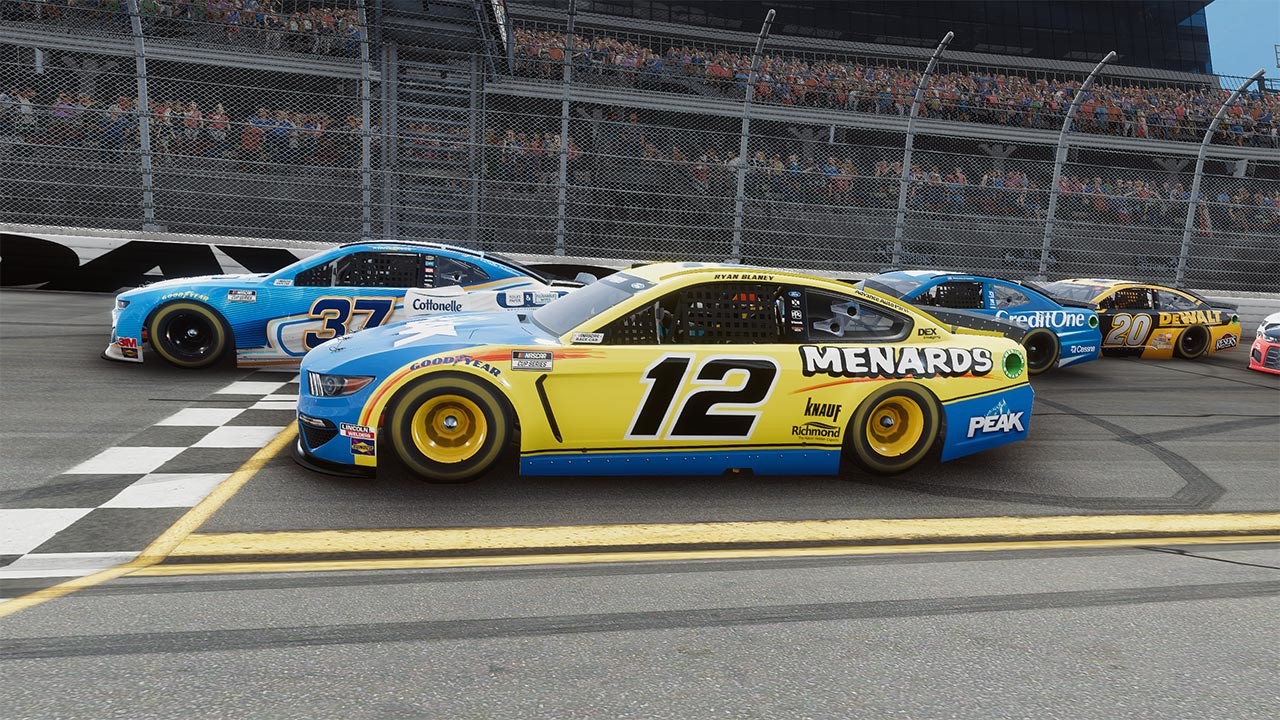 NASCAR Heat 5 screenshot 27792