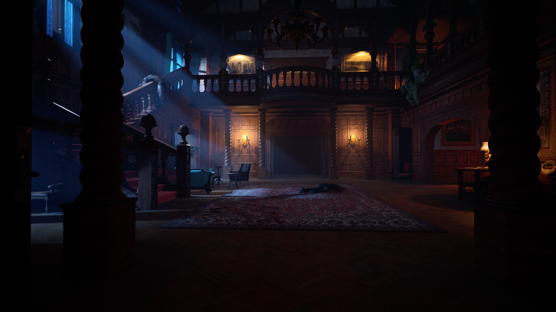 Vampire: The Masquerade - Bloodlines 2 screenshot 71254