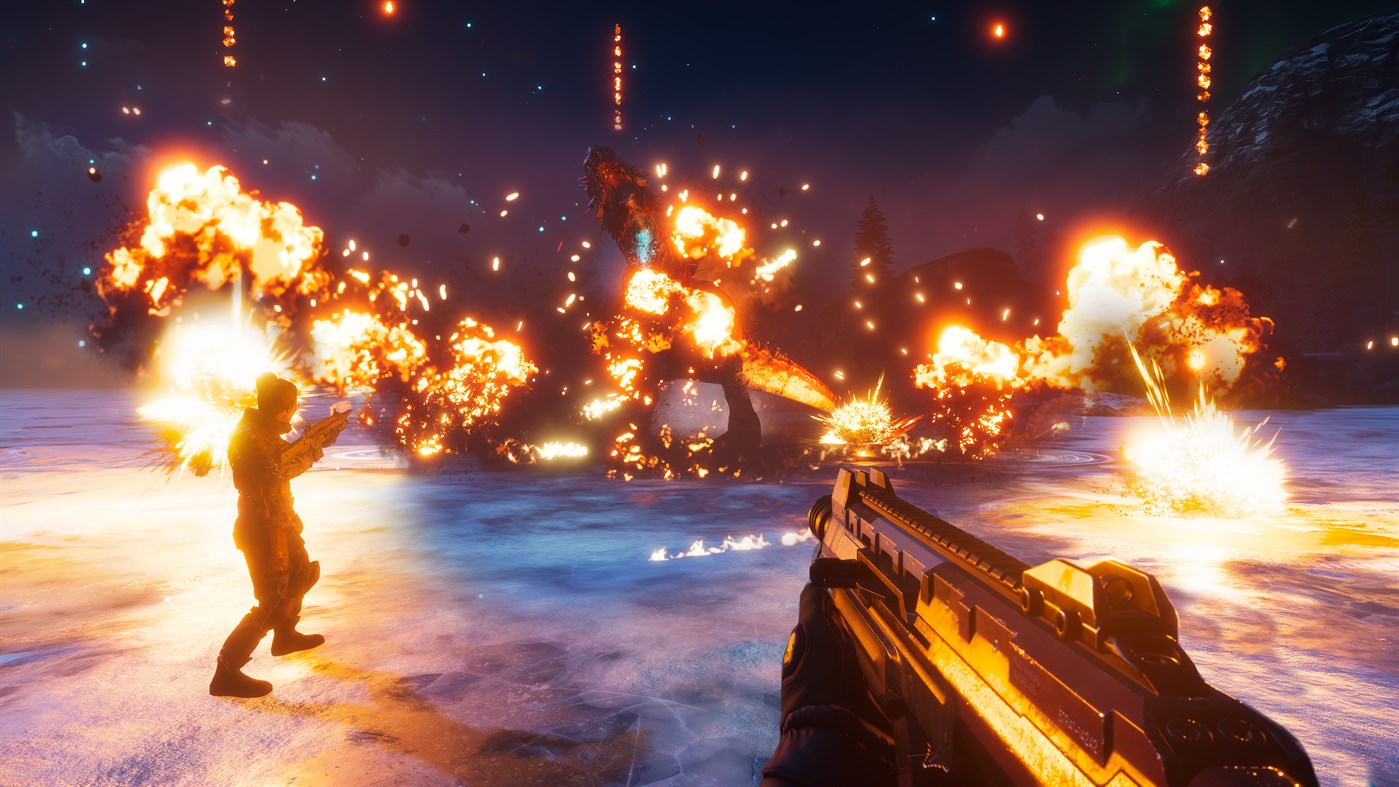 Second Extinction screenshot 34895