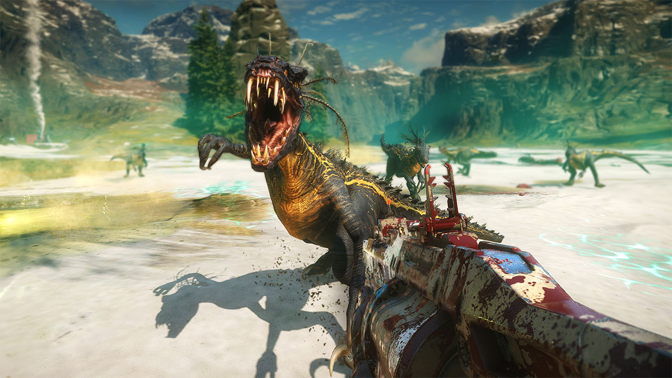 Second Extinction screenshot 27827