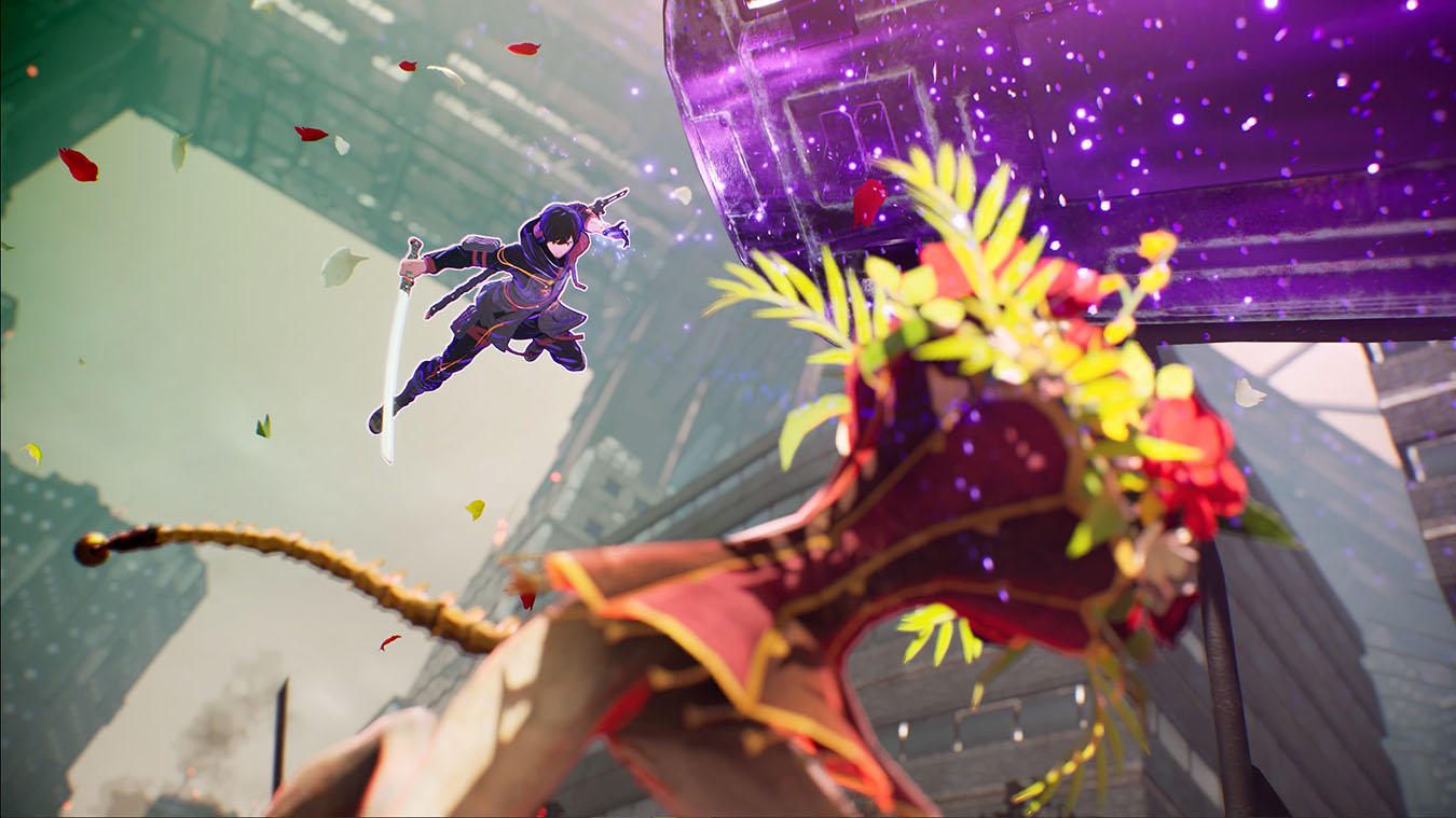 SCARLET NEXUS screenshot 27859