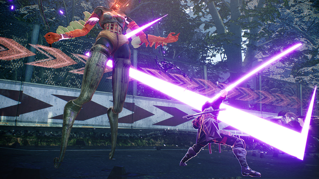 SCARLET NEXUS screenshot 27857