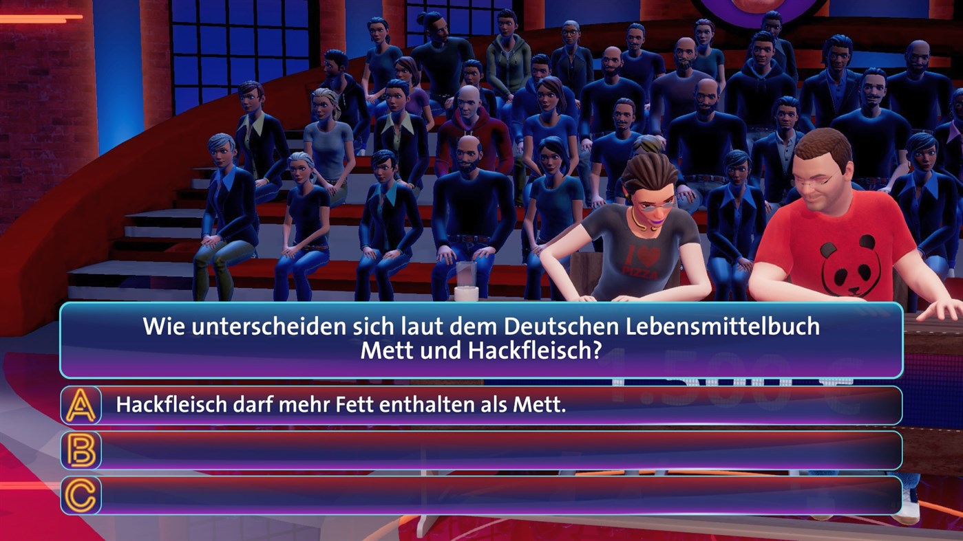 Wer weiß denn sowas? - Das Spiel screenshot 27947