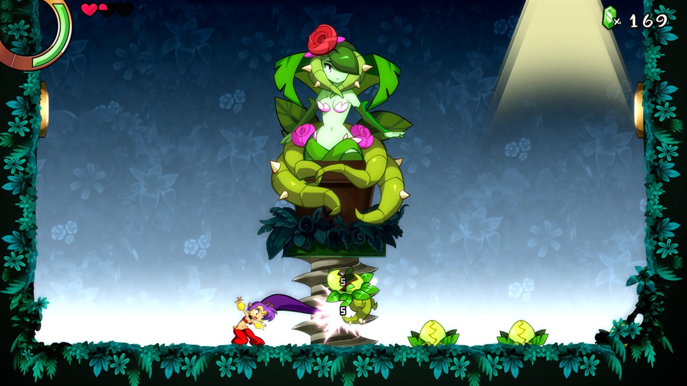 Shantae and the Seven Sirens screenshot 28172