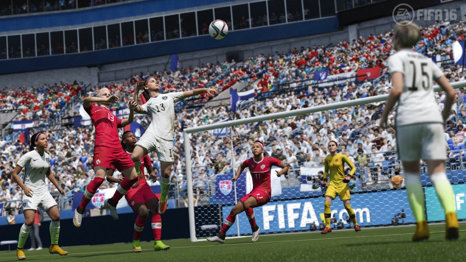 FIFA 16 screenshot 3426