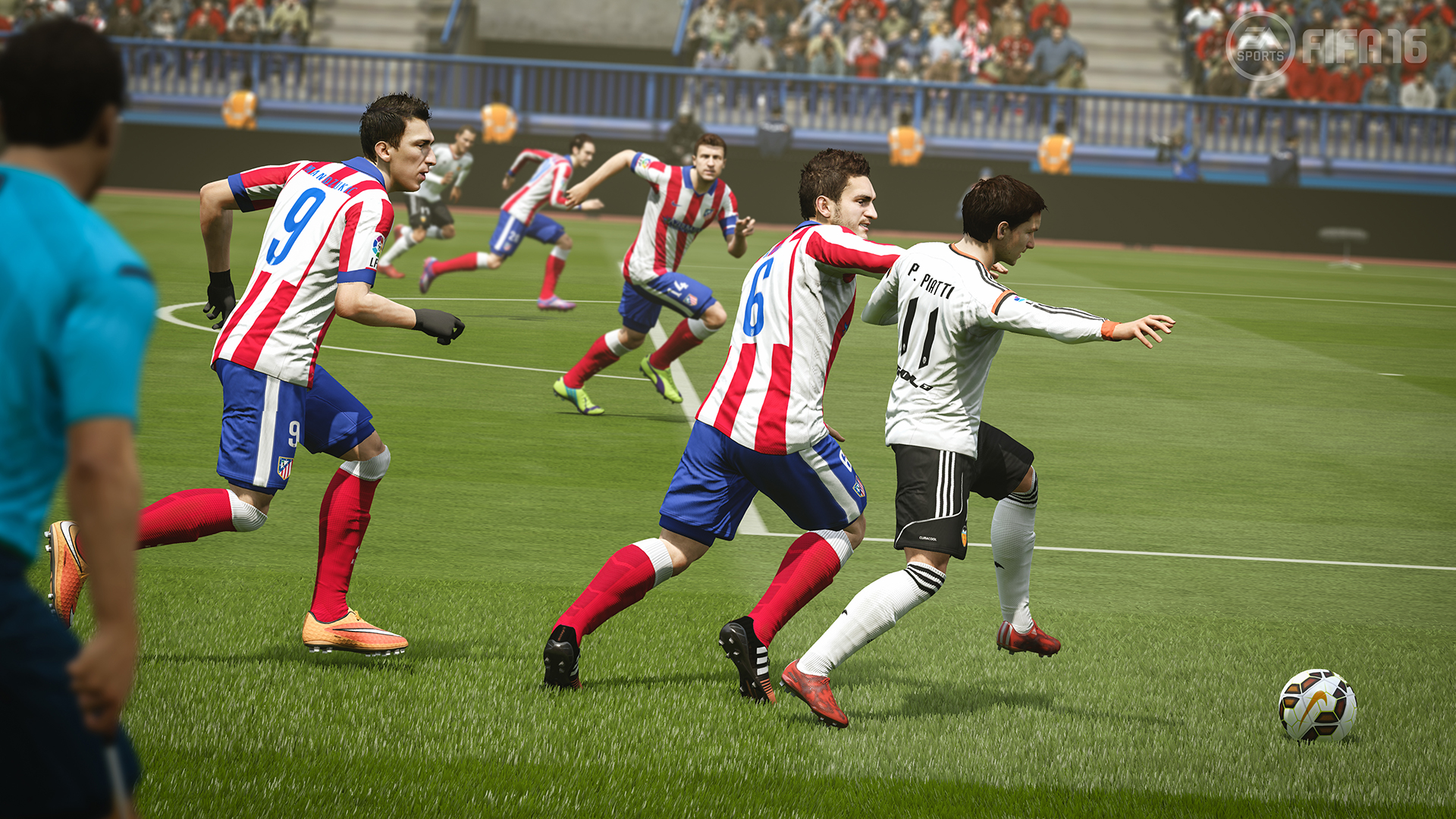 FIFA 16 screenshot 3577