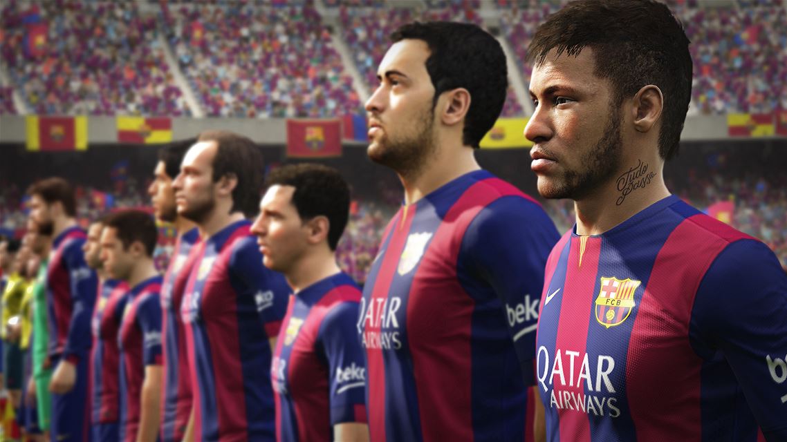 FIFA 16 screenshot 4540