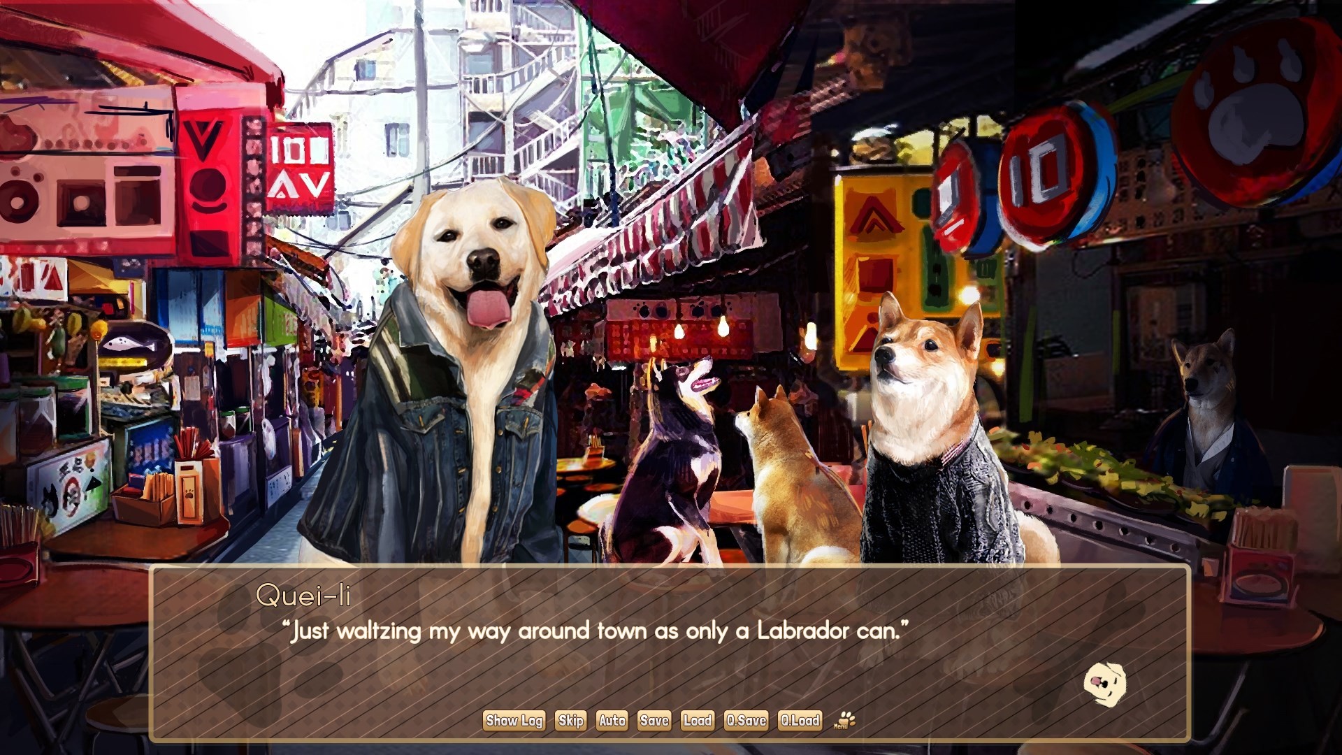 A Summer with the Shiba Inu screenshot 27966