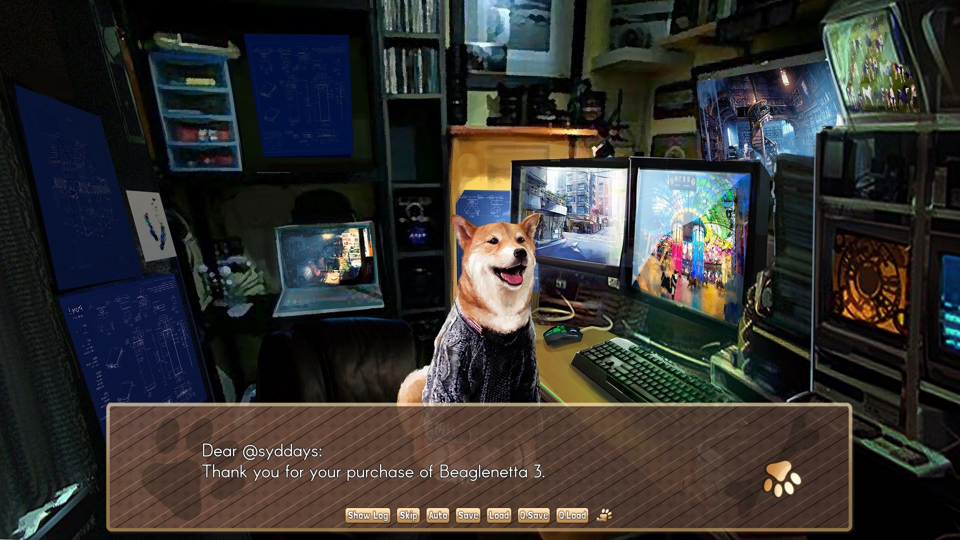 A Summer with the Shiba Inu screenshot 27967
