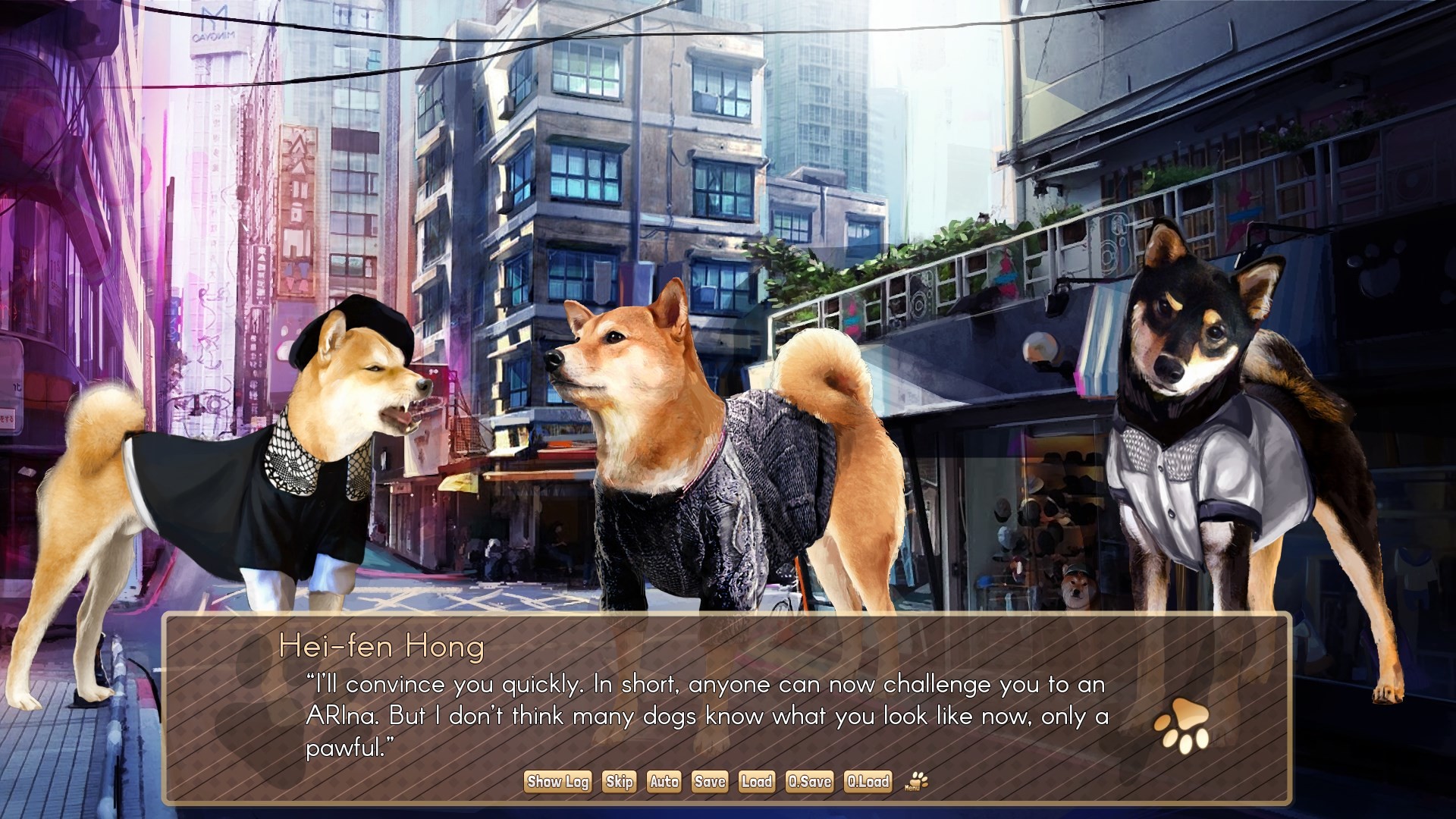 A Summer with the Shiba Inu screenshot 27968