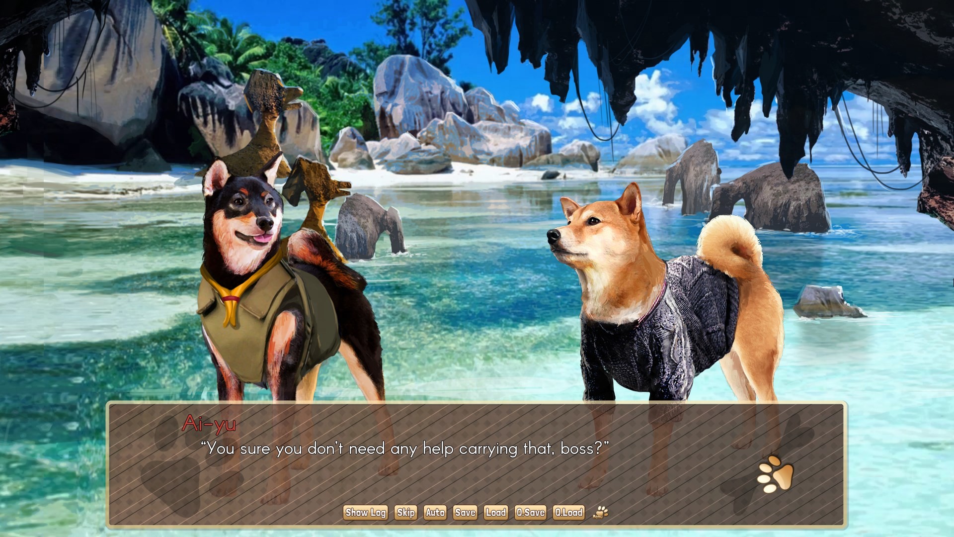 A Summer with the Shiba Inu screenshot 27969