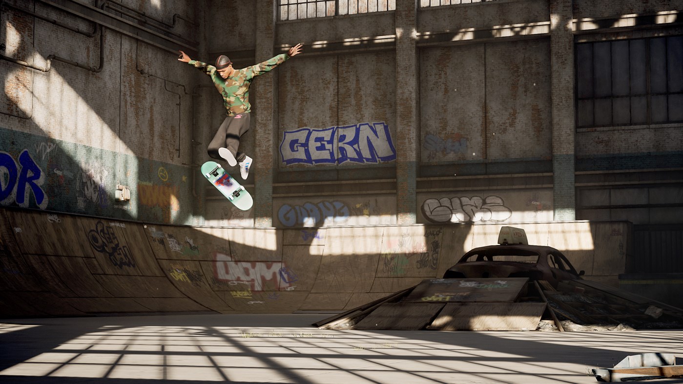 Tony Hawk's Pro Skater 1 + 2 screenshot 30422