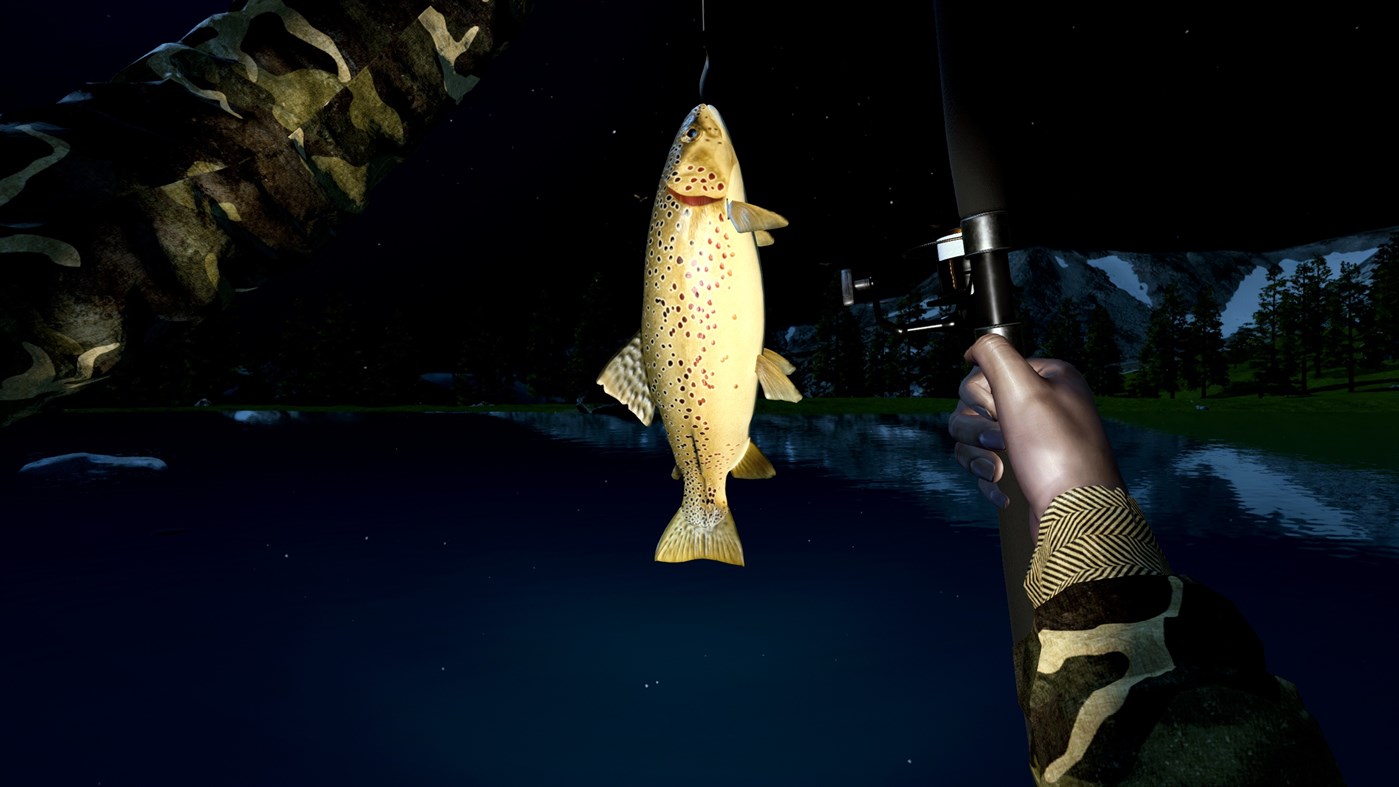 Ultimate Fishing Simulator screenshot 27980