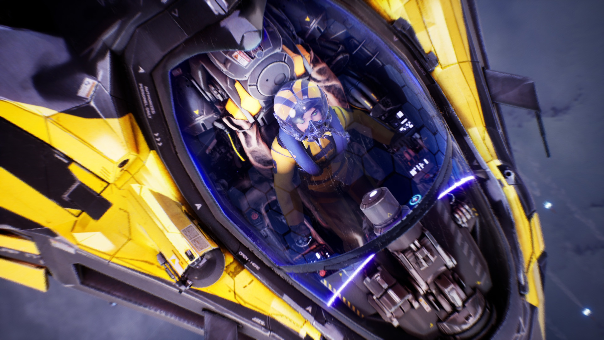 CYGNI: All Guns Blazing screenshot 27995