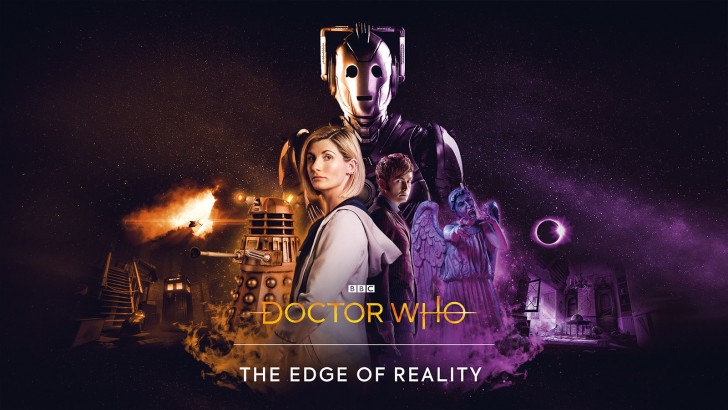 Doctor Who: The Edge of Reality screenshot 32121