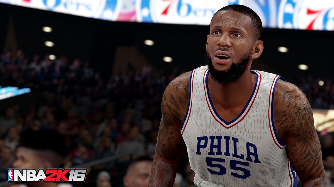 NBA 2K16 screenshot 4888