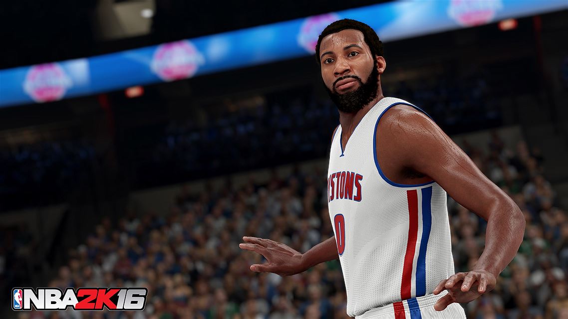 NBA 2K16 screenshot 4892