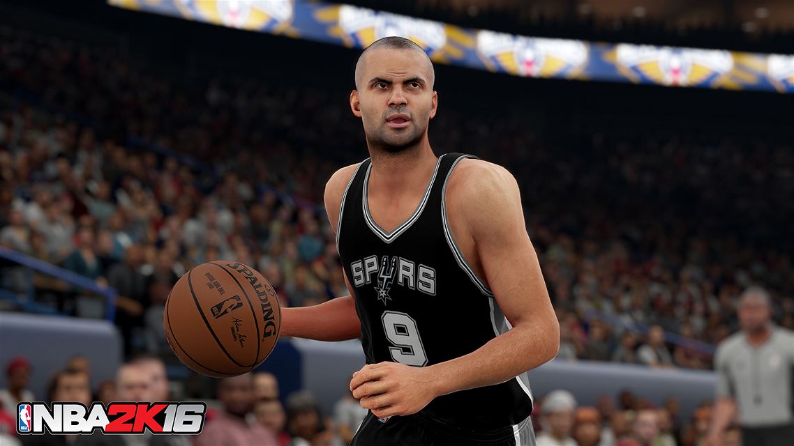 NBA 2K16 screenshot 4895