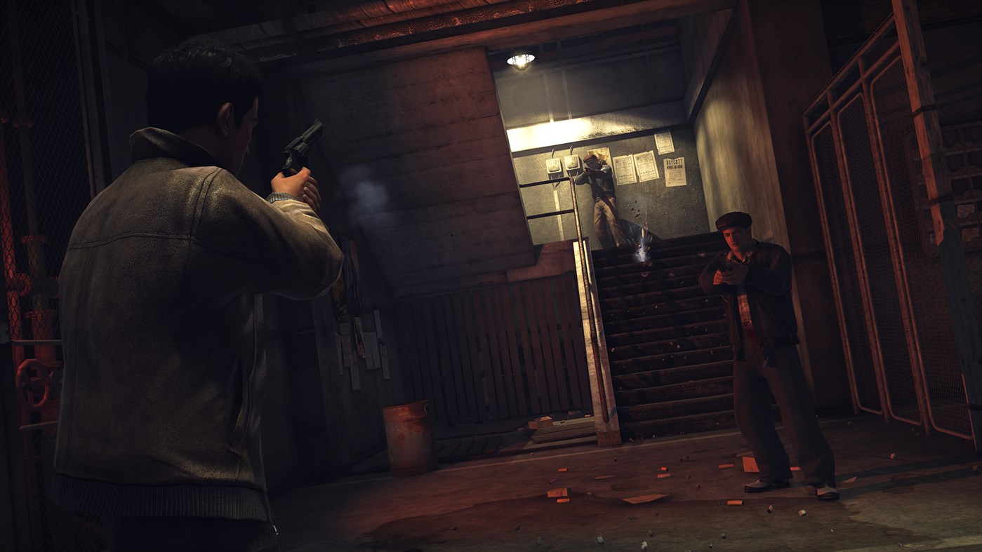 Mafia II: Definitive Edition screenshot 28112