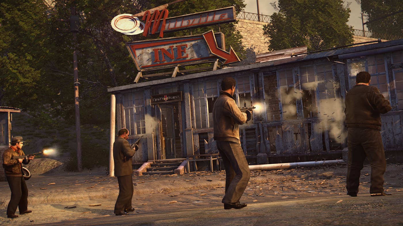 Mafia II: Definitive Edition screenshot 28113