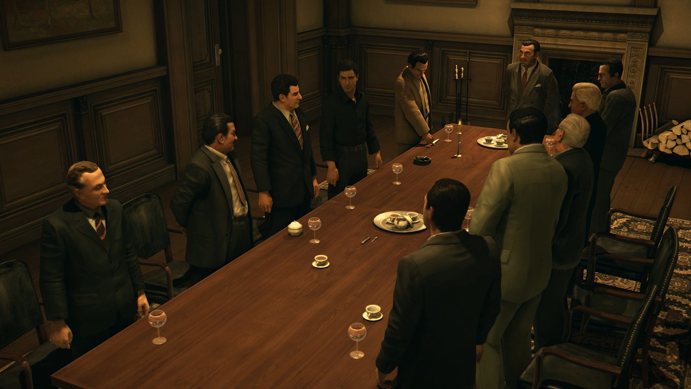 Mafia II: Definitive Edition screenshot 28115