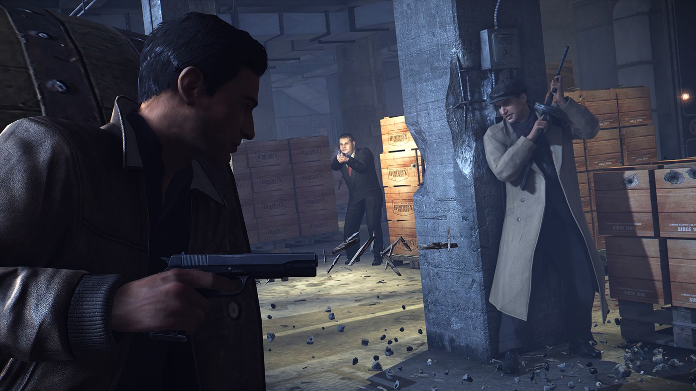 Mafia II: Definitive Edition screenshot 28120