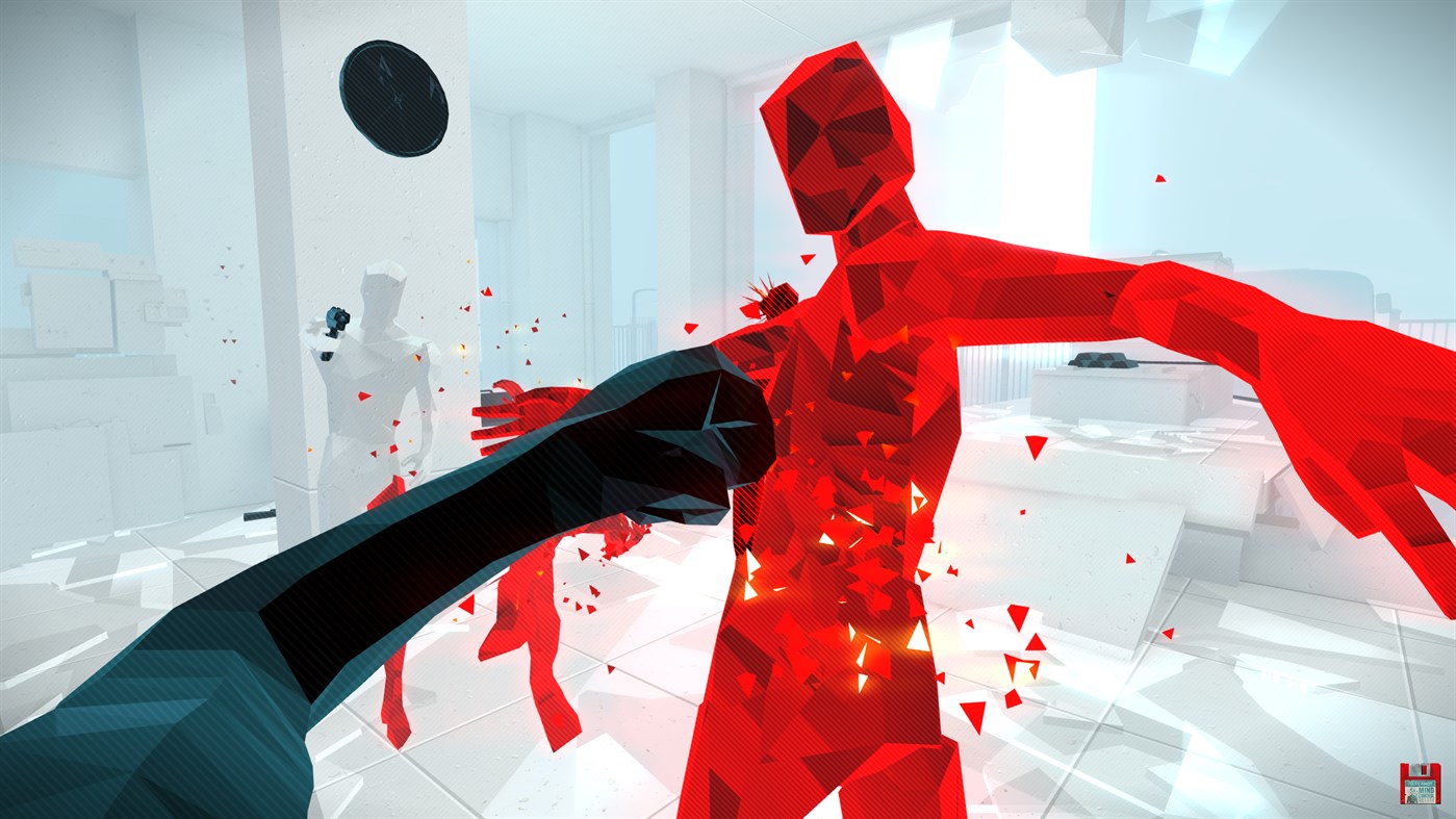 SUPERHOT: Mind Control Delete screenshot 28296