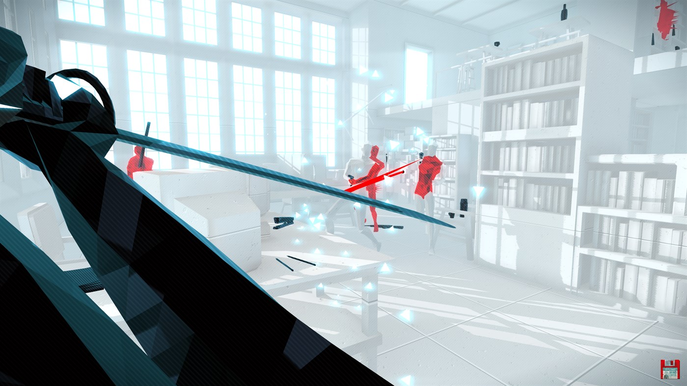 SUPERHOT: Mind Control Delete screenshot 28303