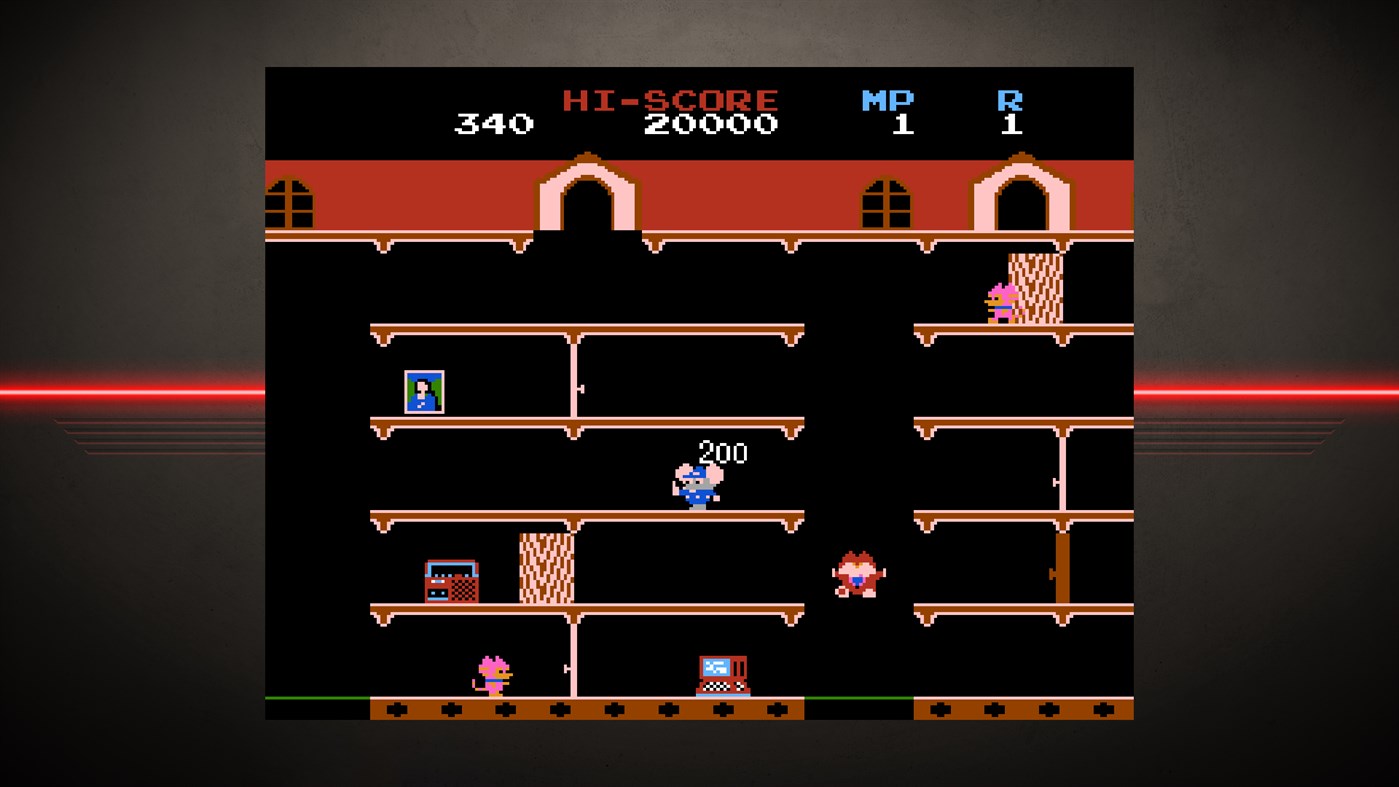 Namco Museum Archives Vol 1 screenshot 28335