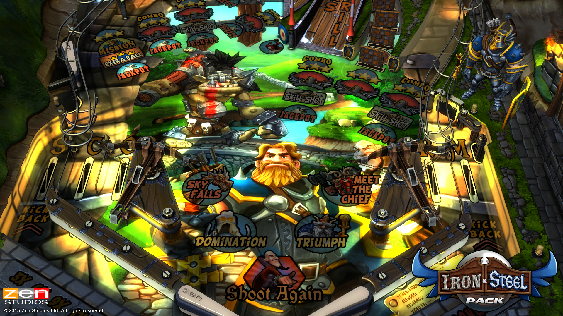 CastleStorm Super Bundle screenshot 3474