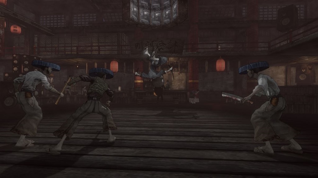 Afro Samurai 2 screenshot 3481