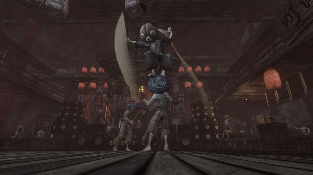 Afro Samurai 2 screenshot 3482