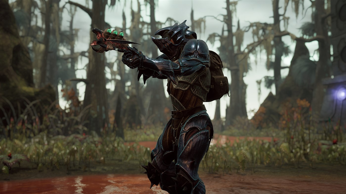 Remnant: From The Ashes - Swamps of Corsus screenshot 28346