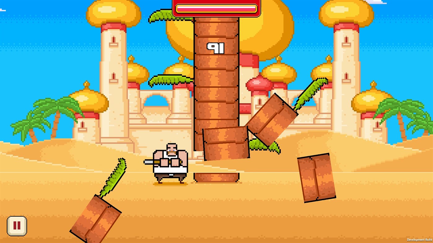 Timberman VS screenshot 28387