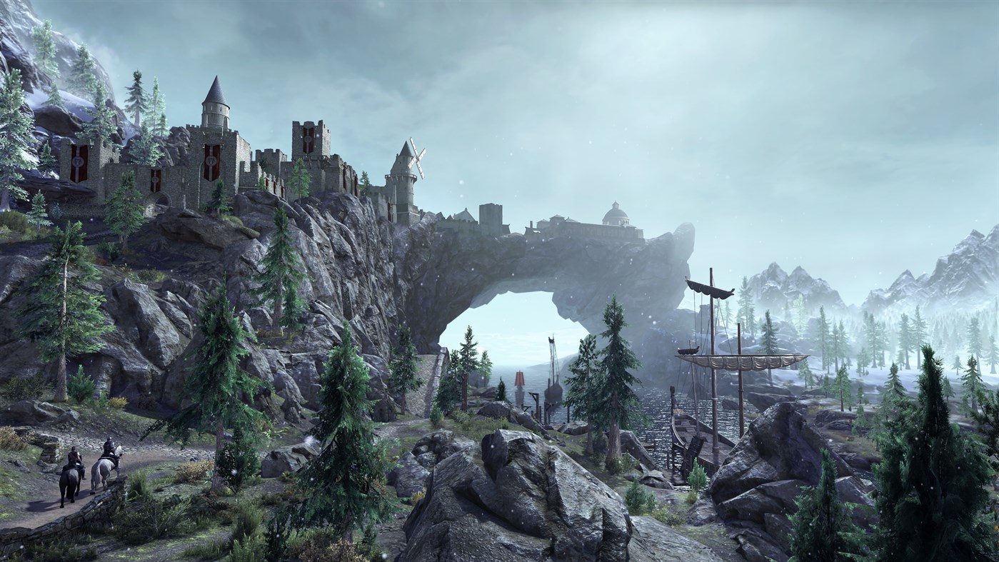 The Elder Scrolls Online: Greymoor screenshot 28427