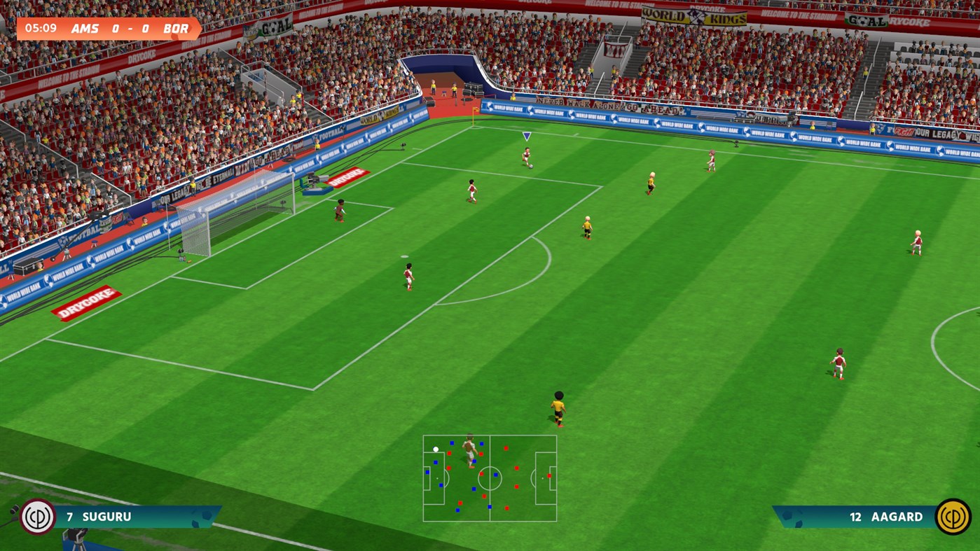 Super Soccer Blast screenshot 28428