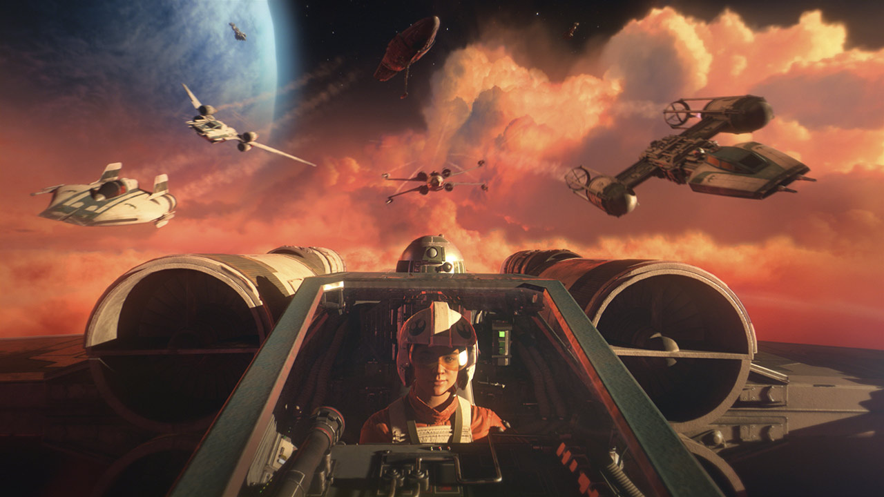 STAR WARS Squadrons screenshot 28451